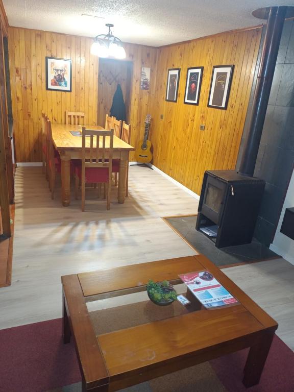 Bosquemar Casa Completa - B&B Puerto Montt