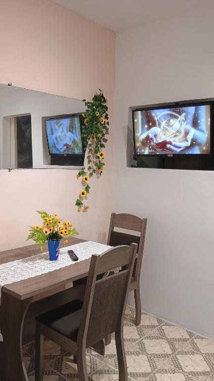 Kitnet tranquila e aconchegante - B&B Ribeirão Pires