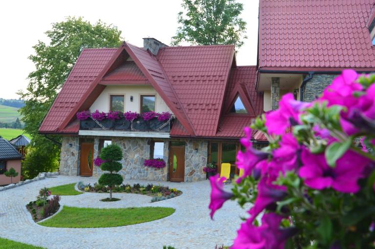Ostrysz - B&B Dzianisz
