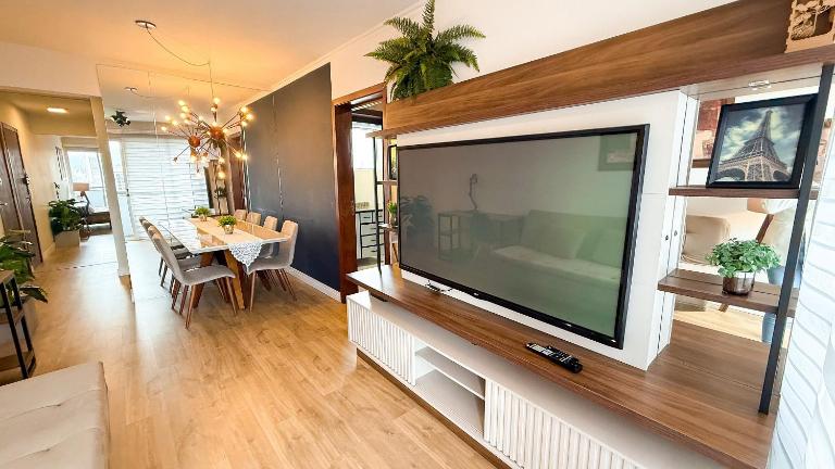 ASA I Apartamento Central Park | Oktoberfest - B&B Blumenau