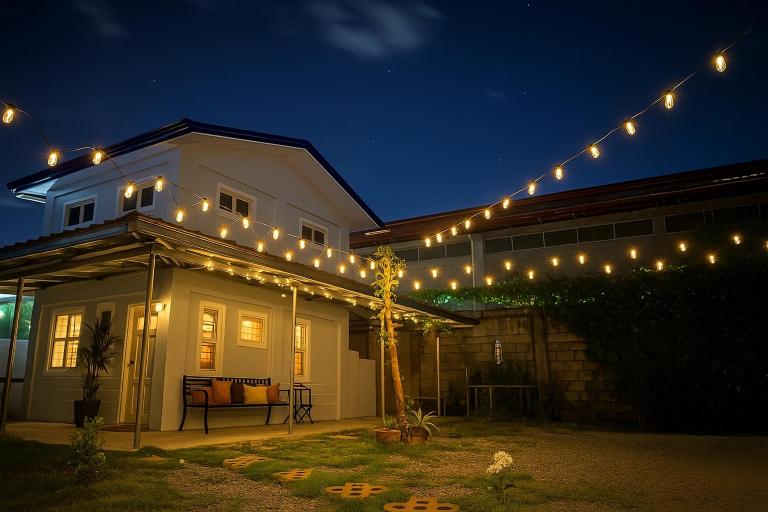 Tinyhaven Transient Cabuyao - Bed and Breakfast Cabuyao