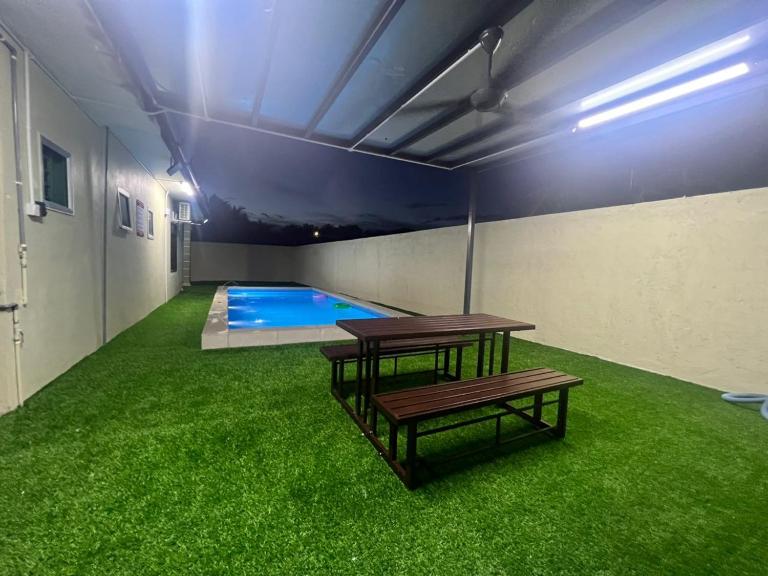 D Zamrud Mus Lim Homestay - B&B Kota Tinggi