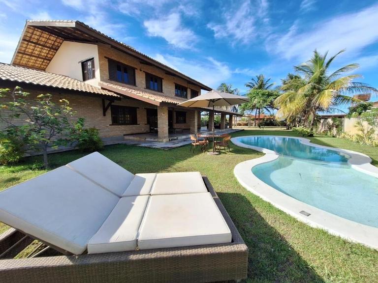 Casa Praia Uruau - B&B Beberibe