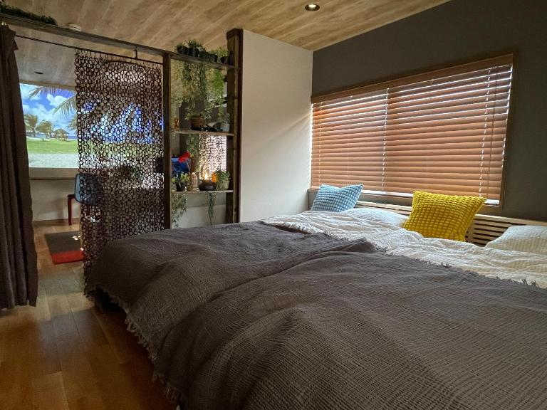 Green Villa KUROSAKI - Bed and Breakfast Osaka