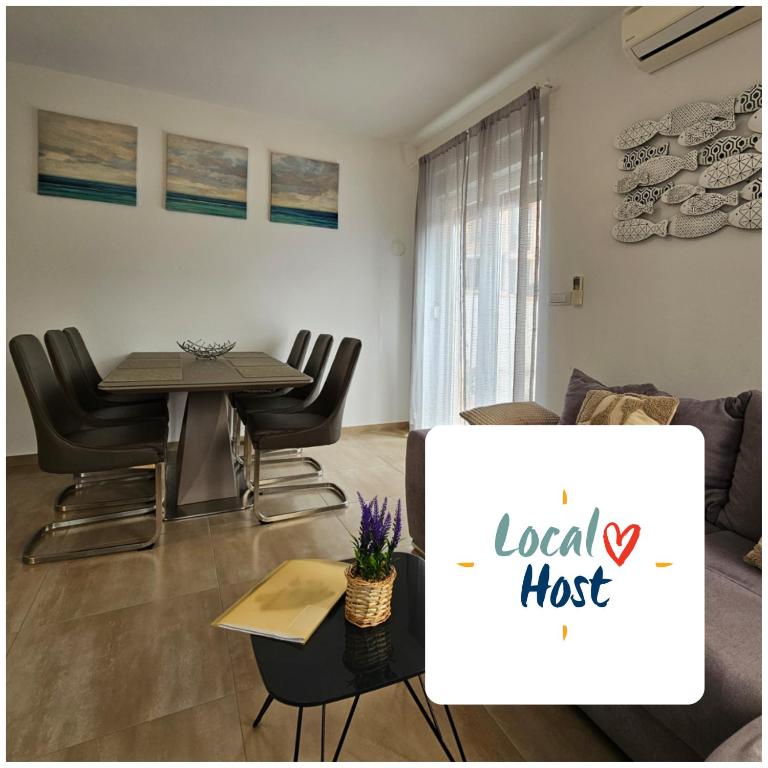 Apartment ULIKA Pula - Chambres d'hôtes Pula
