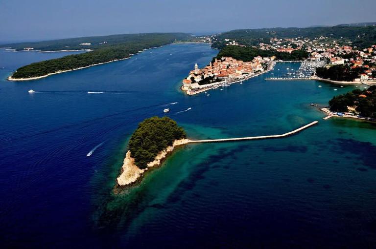 Apartman Vesna Supetarska Draga 500 - B&B Supetarska Draga