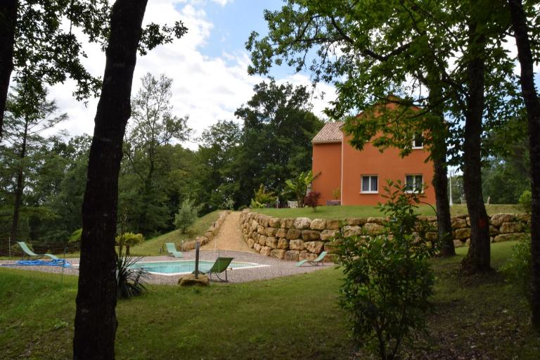 La Colline des Endrevies - B&B Saint-André-d'Allas