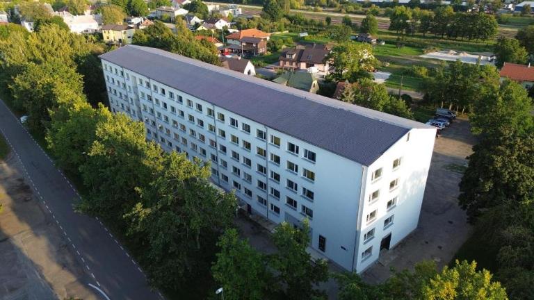 Kivi Apartments - Chambres d'hôtes Jõhvi