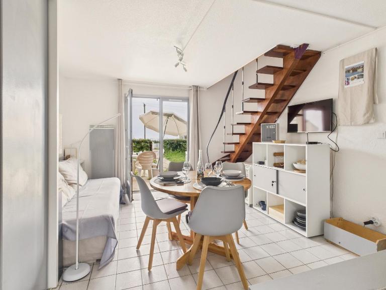 Maison vue mer pour 2 adultes et 2 enfants - Ferienwohnung Batz-sur-Mer
