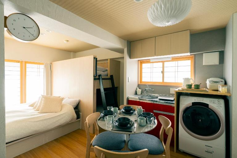 Yokohama NOIE 横浜ノイエ - B&B Yokohama
