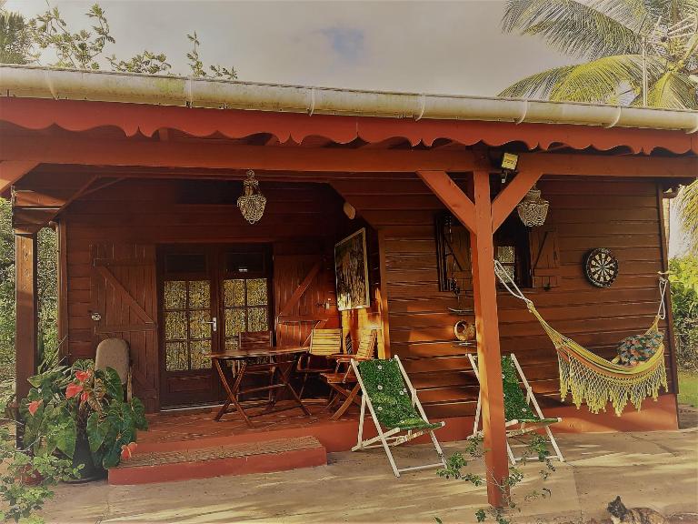 Les Fougères - Ferienwohnung Baie-Mahault