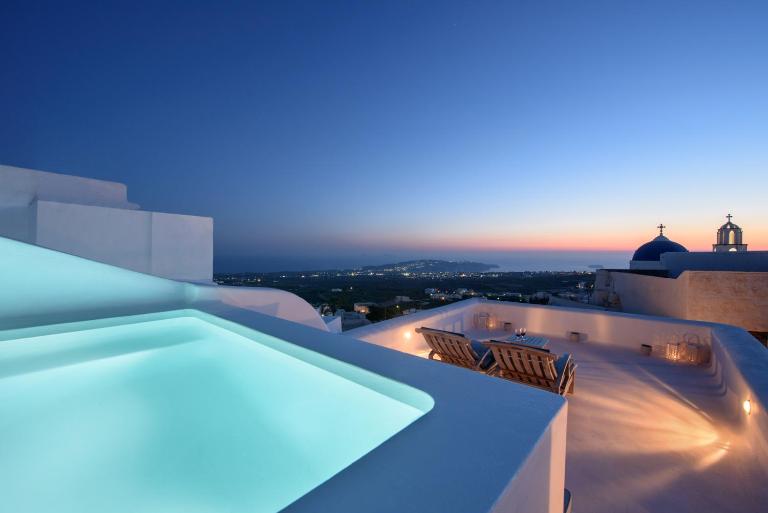 Sensation Villa - by Senses Collection - Ferienwohnung Pýrgos
