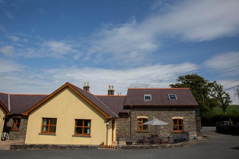 Aberystwyth Cottage Ilar - Ferienwohnung Llanilar