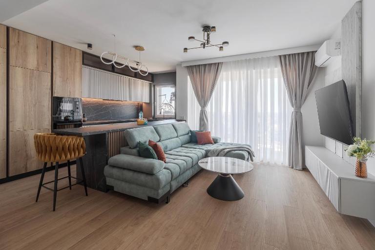 The Grand Oakview - Ferienwohnung Großwardein