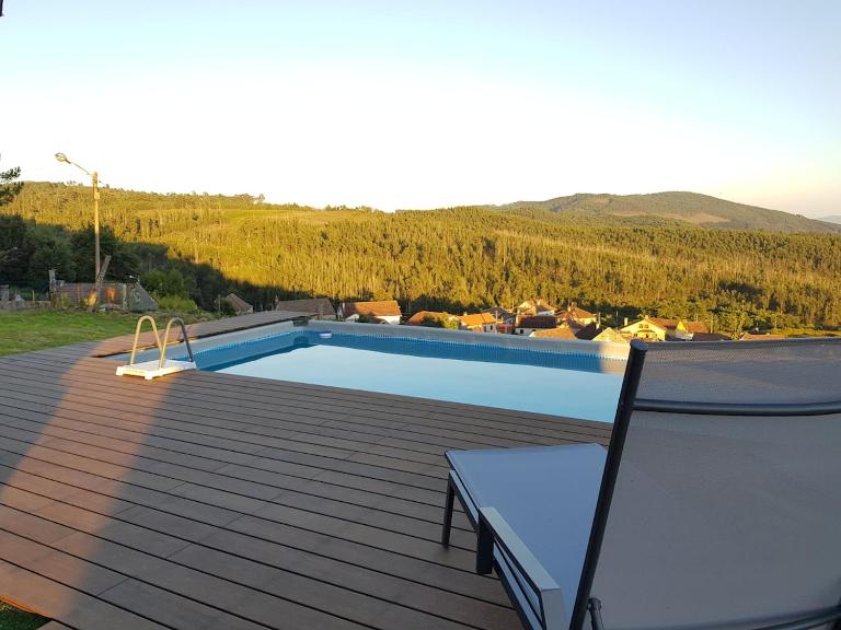 Casa Esmeralda - Bed and Breakfast Borbén