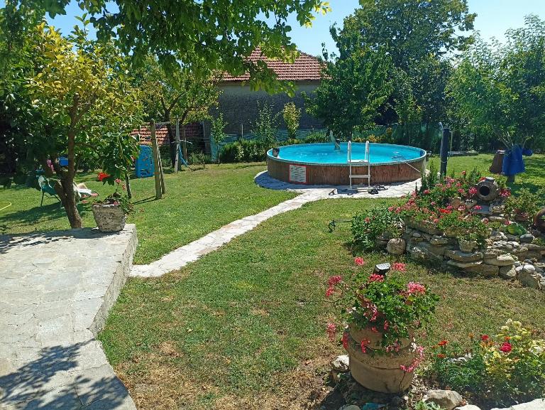 Stai za gosti Bazdarovi - B&B Byala