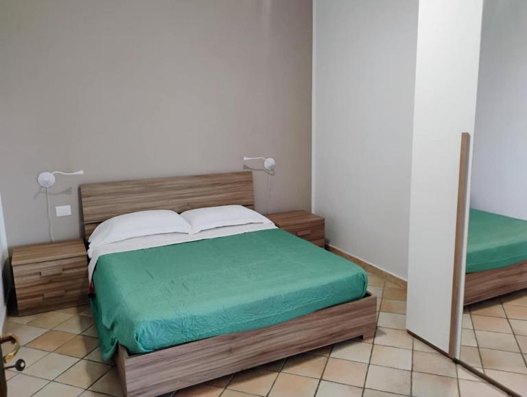Ristorante Residence Brezza Marina - Ferienwohnung Foce del Sele