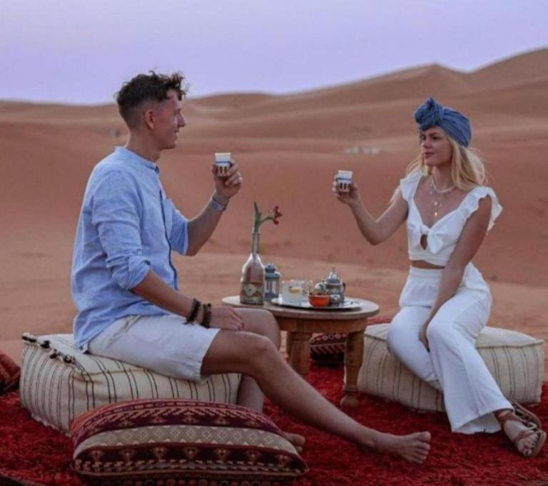 Tipic luxury camp - Ferienwohnung Merzouga