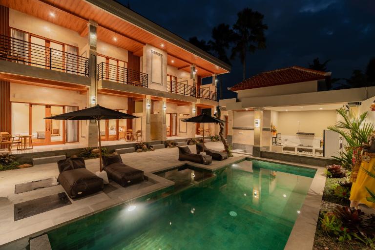 Bagus Ubud Guesthouse - Bed and Breakfast Ubud