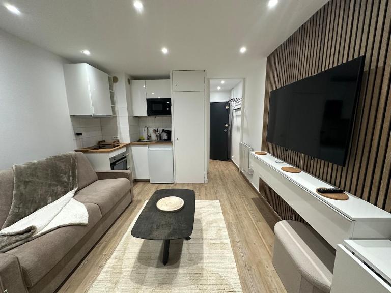 Eden des neige - B&B Vars
