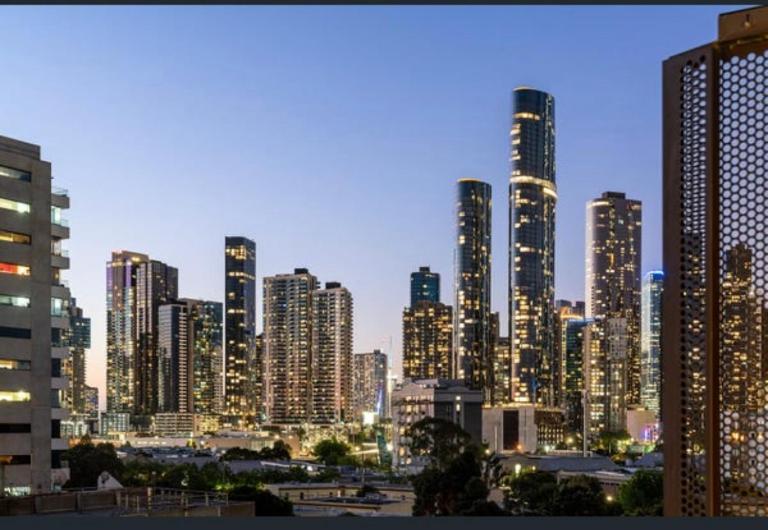 City Vibe on Dorcas Southbank - B&B Melbourne