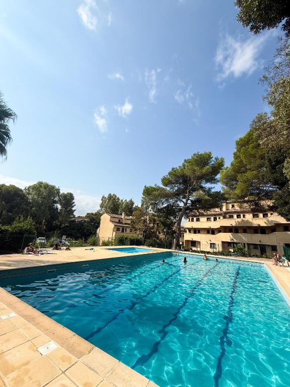 La casita della Dolce Vita et del Limone - Ferienwohnung Saint-Raphaël