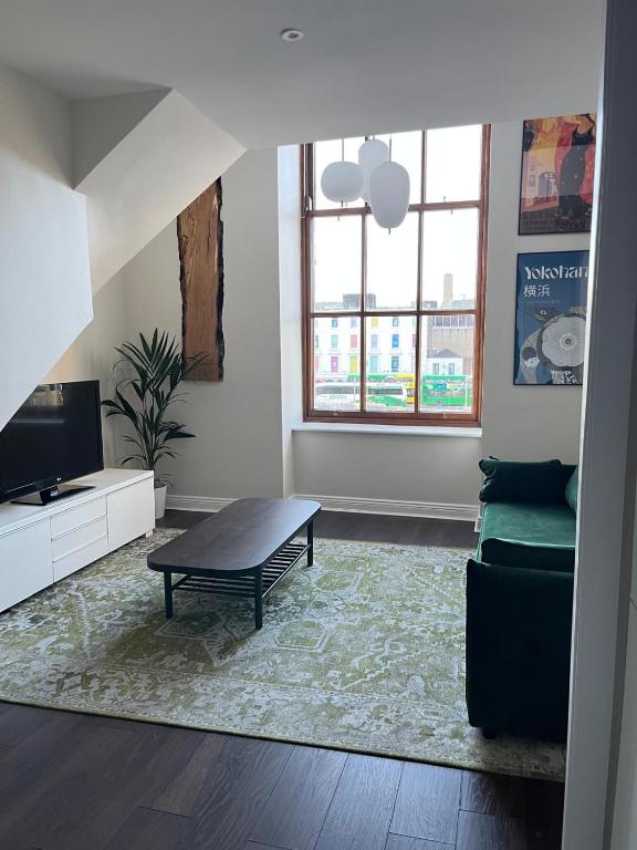Home on the River Liffey - City Centre - Ferienwohnung Dublin