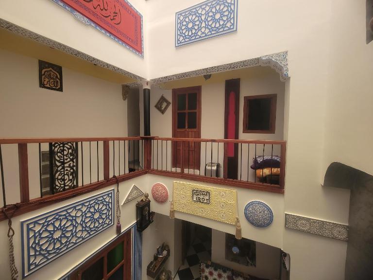 Riad Dar Lemdrssa - B&B Fez