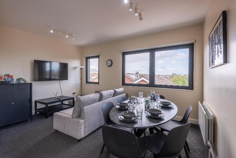 Family 2br Free Parking Near Cathedral Qtr - B&B Belfast