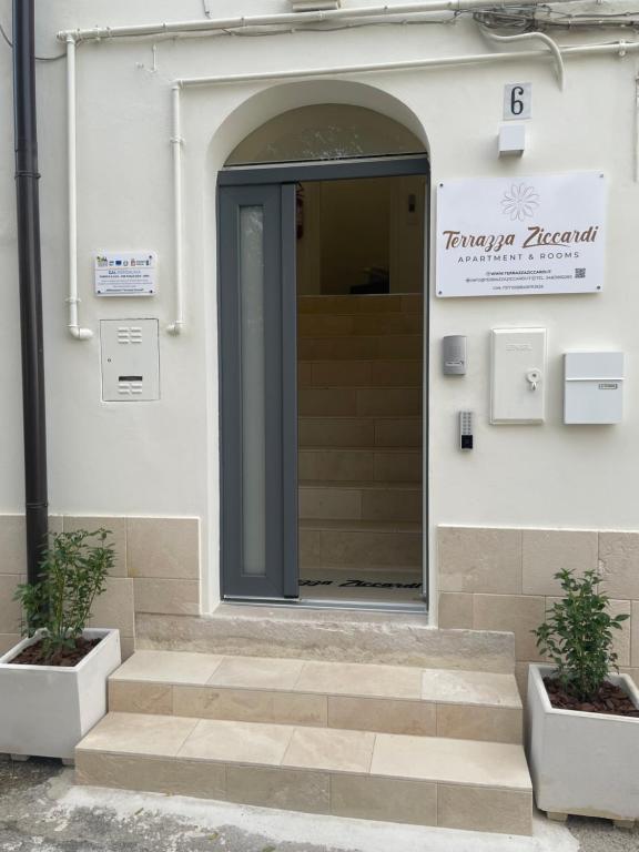 Terrazza Ziccardi - B&B Troia