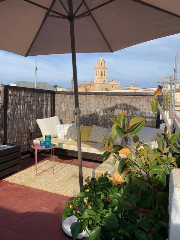 Live in the heart of town - B&B Almuñécar
