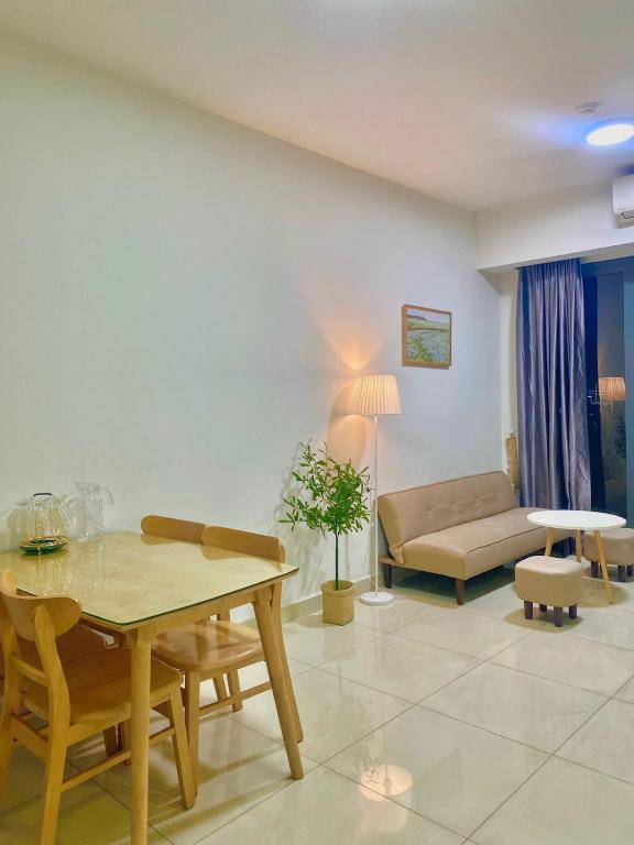 Homie Homestay - A small beautiful city - Bed and Breakfast Ho Chi Minhstad