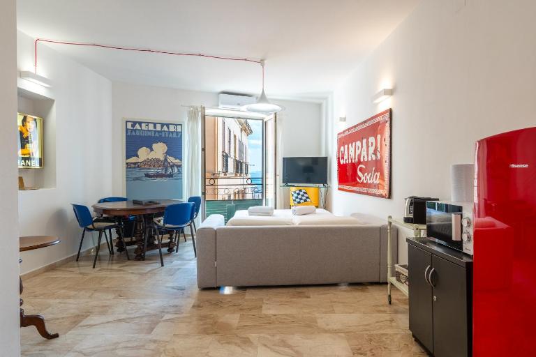 Appartamento Cagliari centro con vista sul porto - B&B Cagliari