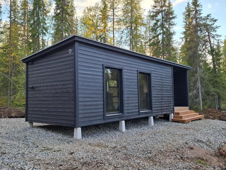 Kosto1, Inkee Taivalkoski - Ferienwohnung Kantoniemi