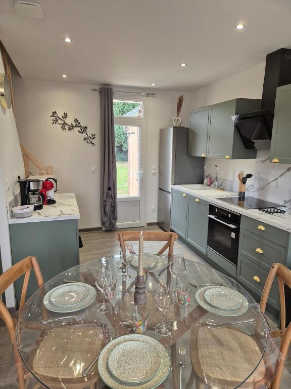Maison de Laure - B&B Rethonvillers