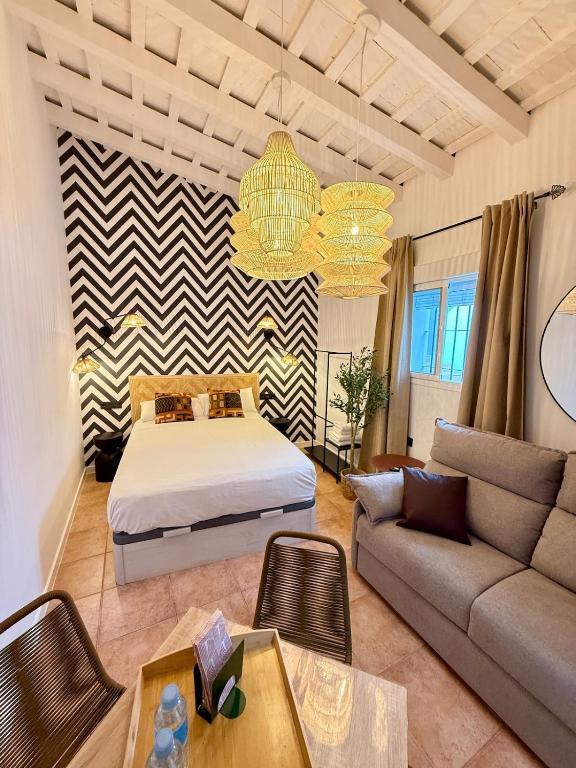 Apartamento en Conil Centro - Ferienwohnung Conil de la Frontera