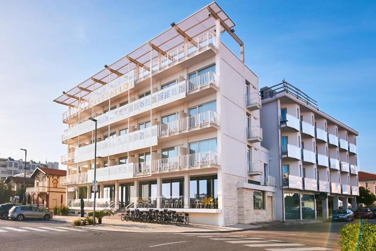 Residence Cristallo Senigallia - Bed and Breakfast Senigallia