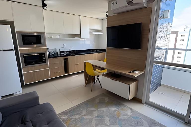 Residencial Veneza - Perto de TUDO! LZN Hospedagens - Ferienwohnung Santa Maria