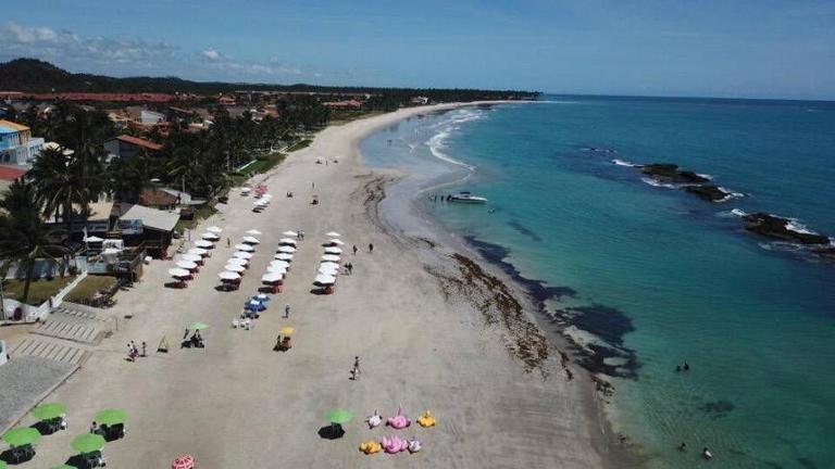 Apart Hotel Marinas Tamandaré - apt 304 - B&B Tamandaré