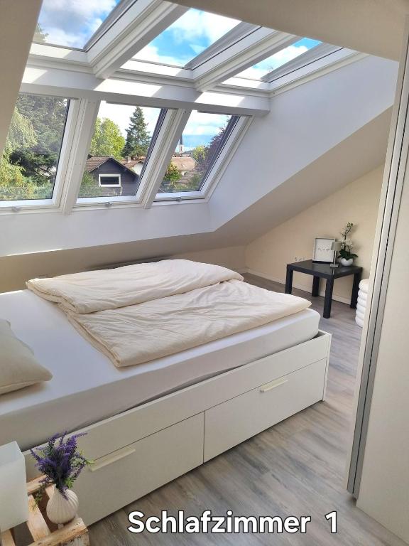 Sunshine - B&B Seligenstadt