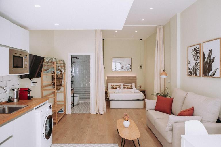 Estelles D Apartment Close To Beach - B&B Valencia