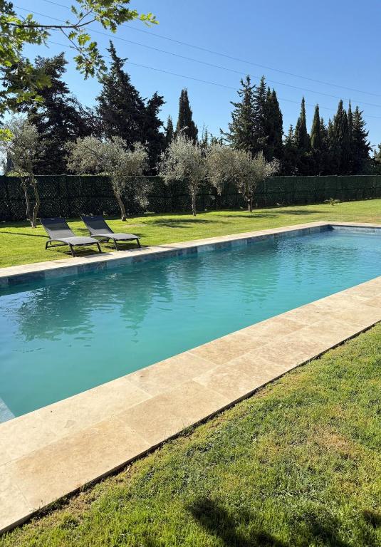 Escapade Provençale 5 - B&B Aix-en-Provence