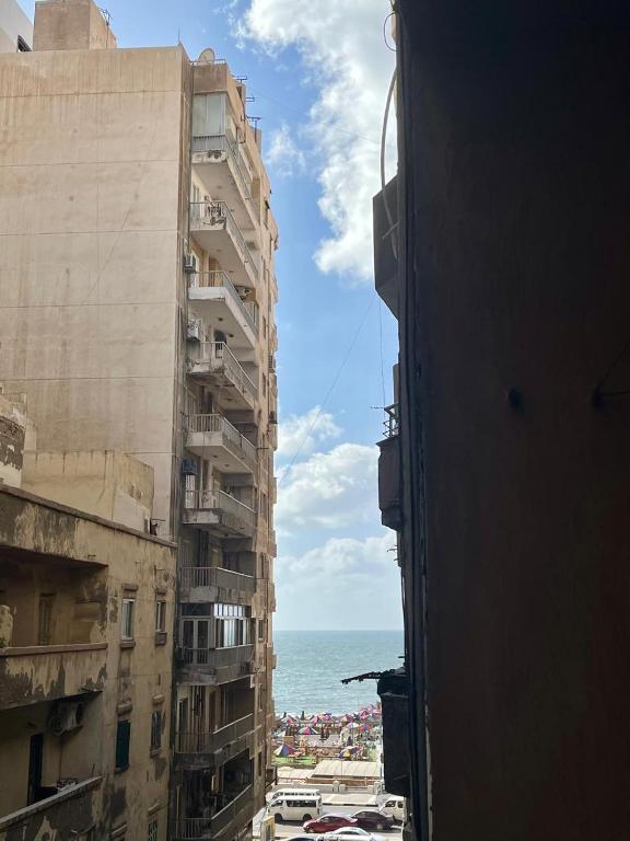 Gleem Sea view Apartment 2 - Ferienwohnung Alexandria