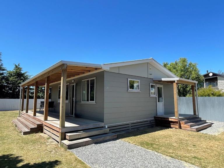 Glencairn Hideaway - Ferienwohnung Twizel
