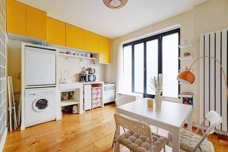 Appartement cosy - Eiffel Tower - Chambres d'hôtes Paris