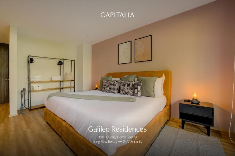 Capitalia Galileo Residences - B&B Ciudad de México