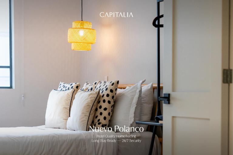 Capitalia Nuevo Polanco - B&B Città del Messico