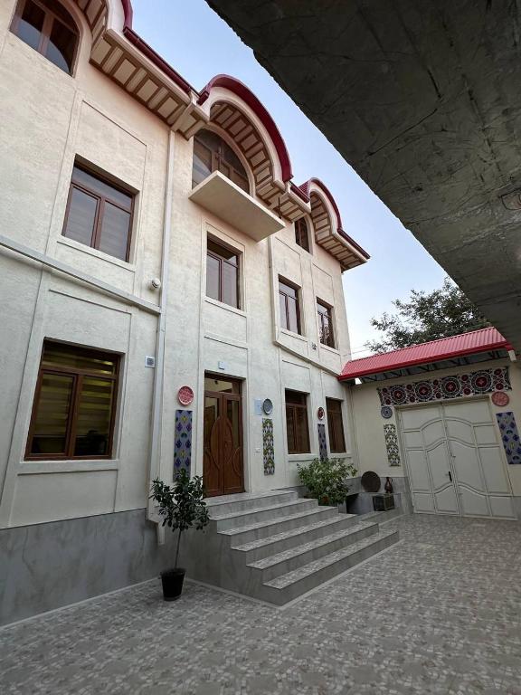 Chinor Guest House - B&B Samarkanda