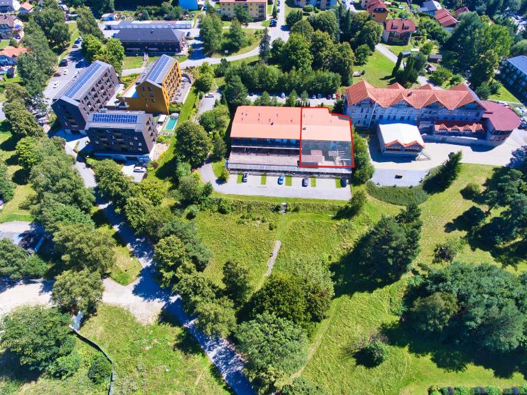 Rezidence Club Canada Appartement XXL - B&B Lipno nad Vltavou