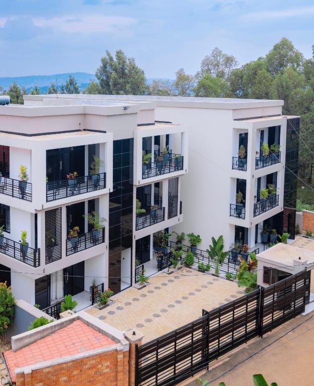 Serene Apartments - B&B Kigali